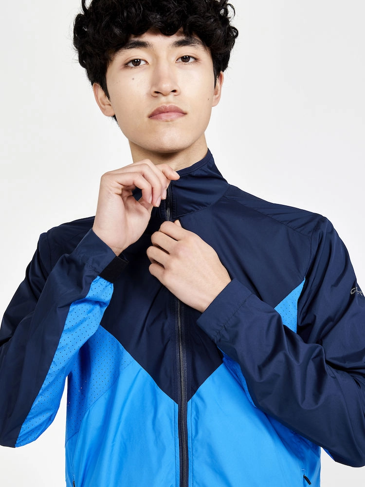 Vest Craft Men Adv Essence Wind Jacket Blaze-Sarek 6 Vest Craft Men Adv Essence Wind Jacket Blaze-Sarek - Afbeelding 4