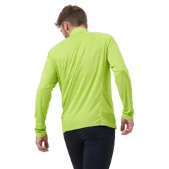 Longsleeve Odlo Men Mid Layer 1/2 Zip Essential Ceramiwarm Lime Green 12 Longsleeve Odlo Men Mid Layer 1/2 Zip Essential Ceramiwarm Lime Green -The North Kleding Winkel 4 313642 44400 4