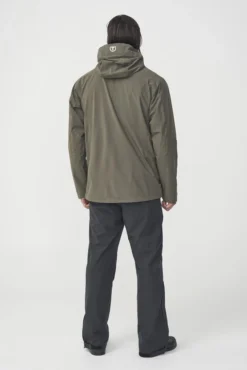 Regenpak Tenson Men Hurricane XP Olive -The North Kleding Winkel 4 5016866 1601447022371 hurricane xp set m 5016866 680 2