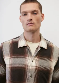 Hemd Marc O'Polo 230723142598 Multi/ Black -The North Kleding Winkel 4 54c6f927840762b71f46590aeb70bc6a