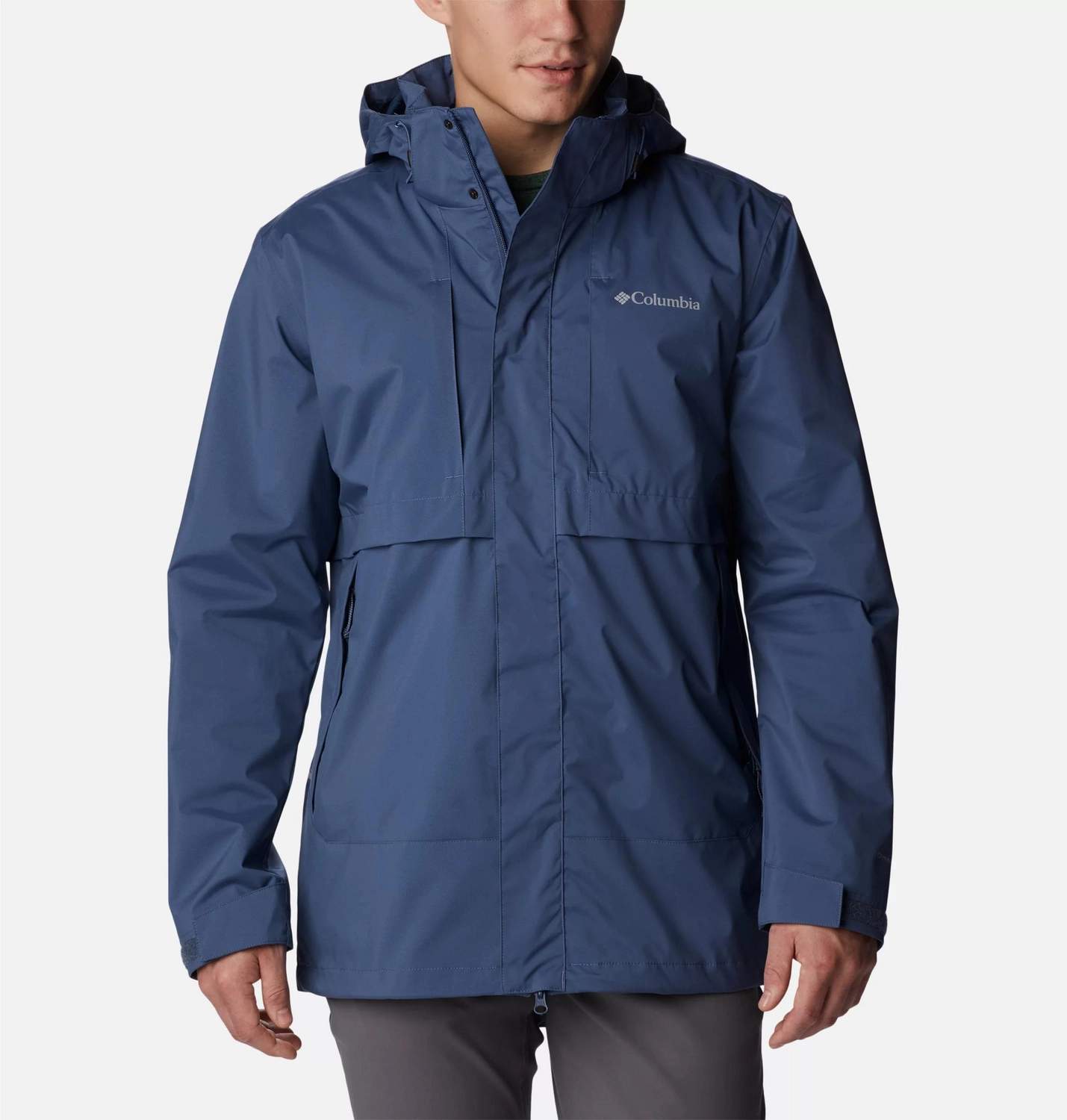 Jas Columbia Men Wright Lake Dark Mountain 6 Jas Columbia Men Wright Lake Dark Mountain - Afbeelding 4
