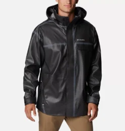 Jas Columbia Men Coral Ridge ODX Rain Jacket Black -The North Kleding Winkel 4 8d8782d9 67bc 40b1 b856 c83991536282