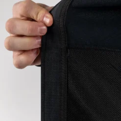 Vest Fjallraven Men Abisko Trail Fleece Black -The North Kleding Winkel 4 Abisko Trail Fleece M 82257 550 H DETAIL FJR