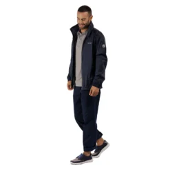 Jas Regatta Men Lyle IV Navy 13 Jas Regatta Men Lyle IV Navy -The North Kleding Winkel 4 Atmos web version RMW283 540 M 3 2