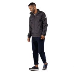 Jas Regatta Men Lyle IV Iron -The North Kleding Winkel 4 Atmos web version RMW283 7NV M 3 2