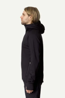 Vest Houdini Men Power Houdi True Black -The North Kleding Winkel 4 Ms Power Houdi True Black True Black 225984 074 P S 2090 C low