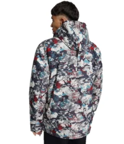 Jas Napapijri Men Rainforest Pocket Print 1 Multi Aop 21 -The North Kleding Winkel 4 NA4EGWF7C ALT3