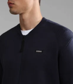 Vest Napapijri Men D-Lofoten F/Z Blu Marine 9 Vest Napapijri Men D-Lofoten F/Z Blu Marine -The North Kleding Winkel 4 NA4GQE176 ALT3