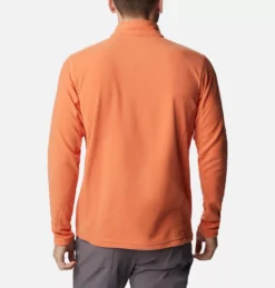 Longsleeve Columbia Men Klamath Range II Half Zip Desert Orange -The North Kleding Winkel 4 e9f9a349 b909 40cf aae9 d8fc9bf83632
