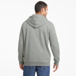 Vest Puma Men Essentials Big Logo Full Zip Hoodie Blue 10 Vest Puma Men Essentials Big Logo Full Zip Hoodie Blue -The North Kleding Winkel 4 pumapum 586698 03modelshot02 1