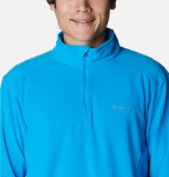 Longsleeve Columbia Men Klamath Range II Half Zip Compass Blue -The North Kleding Winkel 4 zf553b014 2173 4c3a 8c5c 835745eee396