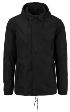 Regenjas Agu Men Urban Outdoor Coach Black