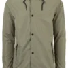 Regenjas Agu Men Urban Outdoor Coach Pistachio Green -The North Kleding Winkel 430421 GROEN1