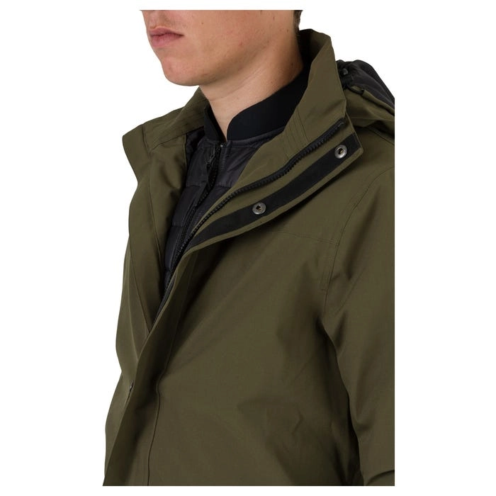 Jas Agu Men Urban Outdoor Fuse Inner Jacket Black 5 Jas Agu Men Urban Outdoor Fuse Inner Jacket Black - Afbeelding 3