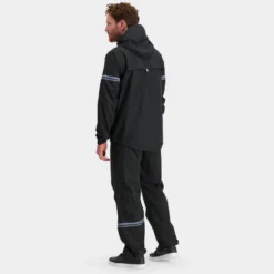 Regenjas Agu Men Original Rain Jacket Essential Black -The North Kleding Winkel 43441100 000 prod 12