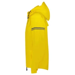 Regenjas Agu Men Original Rain Jacket Essential Yellow -The North Kleding Winkel 43441100 016 prod 03