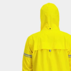 Regenjas Agu Men Original Rain Jacket Essential Yellow -The North Kleding Winkel 43441100 016 prod 14