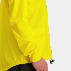 Regenjas Agu Men Original Rain Jacket Essential Yellow -The North Kleding Winkel 43441100 016 prod 15