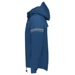 Regenjas Agu Men Original Rain Jacket Essential Teal Blue -The North Kleding Winkel 43441100 017 prod 02