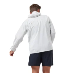 Hardloopjack Odlo Men Jacket Zeroweight Waterproof Odlo Silver Grey Lounge Lizard 15 Hardloopjack Odlo Men Jacket Zeroweight Waterproof Odlo Silver Grey Lounge Lizard -The North Kleding Winkel 455934