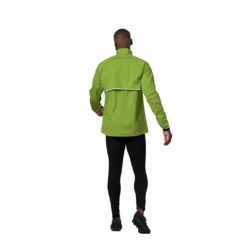 Hardloopjack Odlo Men Jacket Zeroweight Pro Warm Lime Green Black 13 Hardloopjack Odlo Men Jacket Zeroweight Pro Warm Lime Green Black -The North Kleding Winkel 467330