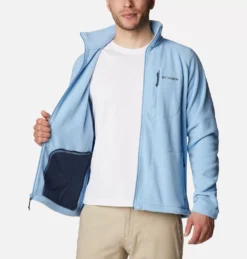 Vest Columbia Men Fast Trek II Full Zip Fleece Jet Stream -The North Kleding Winkel 4813267e f76b 435c ad42 c09709c8cc9b