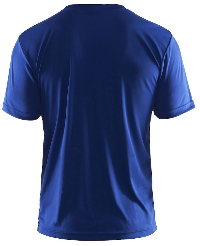 T-Shirt Craft Men Prime Tee Cobolt 4 T-Shirt Craft Men Prime Tee Cobolt - Afbeelding 2