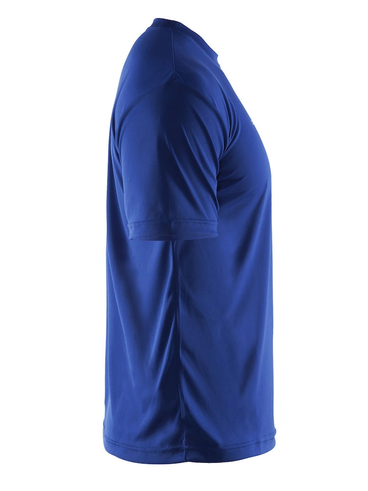 T-Shirt Craft Men Prime Tee Cobolt 6 T-Shirt Craft Men Prime Tee Cobolt - Afbeelding 4