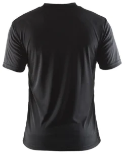 T-Shirt Craft Men Prime Tee Black -The North Kleding Winkel 49455 Preview