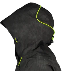 Regenjas AGU Men Commuter Tech Reflection Black -The North Kleding Winkel 5 05adf031db1c7e3f3b281ebb75ba6747a8d90f02 43620500 detail 07