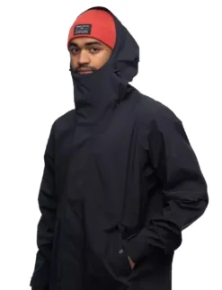 Jas Bergans Men Oslo Urban Coat Black -The North Kleding Winkel 5 1179 91 3 600x600