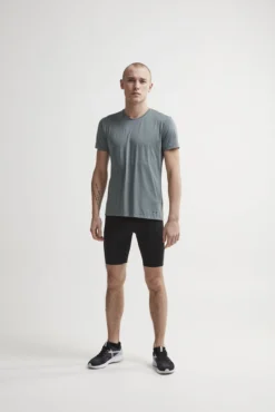 Ondershirt Craft Men Essential RN SS Gravity -The North Kleding Winkel 5 1906052 615000 Essential20RN20SS C6