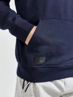 Trui Craft Men Core Craft Hood Blaze -The North Kleding Winkel 5 1910677 396000 CORE20Craft20hood20M Closeup4