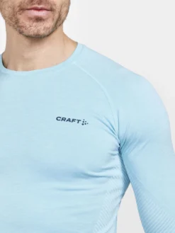 Ondershirt Craft Men Core Dry Active Comfort LS M Pure -The North Kleding Winkel 5 1911157 358000 CORE20Dry20Active20Comfort20LS20M Closeup4 Preview