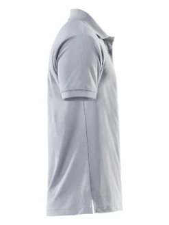Polo Craft Classic Pique Men Grey Melange -The North Kleding Winkel 5 192466 1950 craft classic pique R org