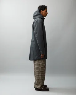 Parka Welter Shelter Men Terror Weather Spoiler Charcoal -The North Kleding Winkel 5 220110 KVC WELTERSHELTER AW22 052 0020