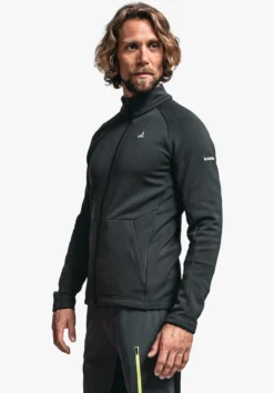 Fleecejack Schöffel Men Toreck M Grey -The North Kleding Winkel 5 7062 801 image 3 62bce466e7158