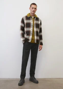 Hemd Marc O'Polo 230723142598 Multi/ Black -The North Kleding Winkel 5 9c3b2bf10a964b19431e7704b11a6d5b