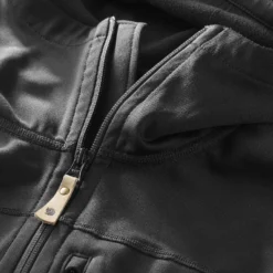 Vest Fjallraven Men Abisko Trail Fleece Black -The North Kleding Winkel 5 F82257 SS18 srqz abisko trail fleece 21