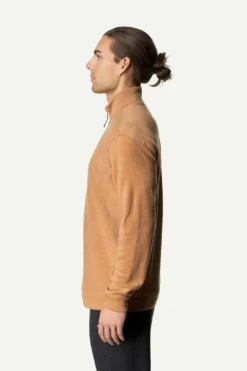 Trui Houdini Men Alto Half Zip Hazel -The North Kleding Winkel 5 Ms Alto Half Zip Hazel 220234 A77 P S 1919 C low