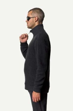 Trui Houdini Men Alto Half Zip True Black -The North Kleding Winkel 5 Ms Alto Halfzip True Black 220234 900 P S 72