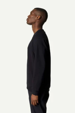 Trui Houdini Men Mono Air Crew True Black -The North Kleding Winkel 5 Ms Mono Air Crew True Black 221034 900 P S c low