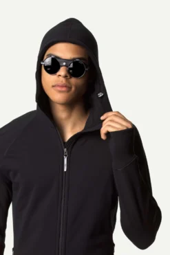 Vest Houdini Men Power Houdi True Black -The North Kleding Winkel 5 MsPowerHoudi D TrueBlack 2 C Low