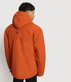 Jas Napapijri Men Rainforest Winter 2 Orange Ginger -The North Kleding Winkel 5 NA4EGZAB1 ALT3
