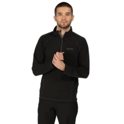 Trui Regatta Men Montes Black -The North Kleding Winkel 5 Web20version RMA212 800 q 1 2