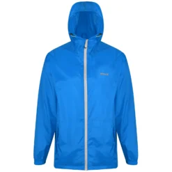 Regenjas Regatta Men Pack It III Oxford Blue -The North Kleding Winkel 5 Web version RMW281 15 P 1