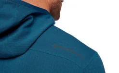 Vest Black Diamond Men Coefficient Hoody Azurite -The North Kleding Winkel 5 opplanet black diamond coefficient fleece hoody mens azurite extra large ap7440204022xlg1 av 5