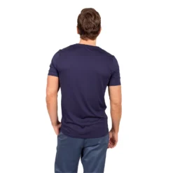 T-Shirt Puma Men ACTIVE Small Logo Tee Blue -The North Kleding Winkel 5 pumapum 586725 06modelshot02