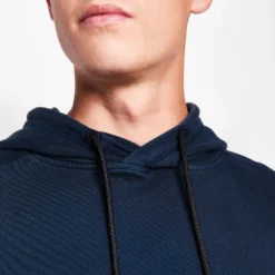 Trui National Geographic Men Garment Dyed Hoodie Navy -The North Kleding Winkel 50116 632 175