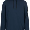 Trui National Geographic Men Garment Dyed Hoodie Navy -The North Kleding Winkel 50116 632 177